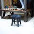 stool / BLACK